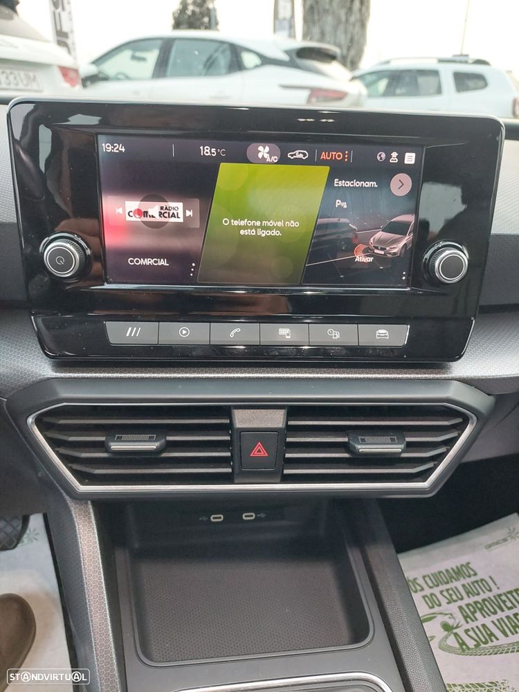 SEAT Leon 1.0 TSI Style - 16