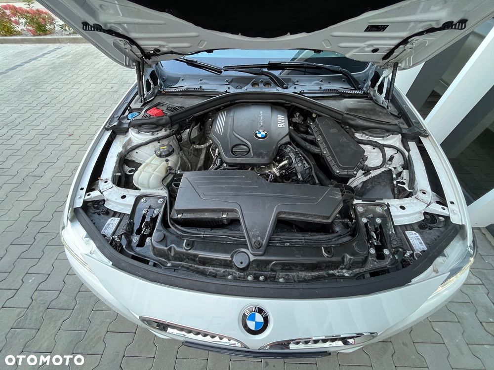 BMW Seria 3 318d Business Edition - 30
