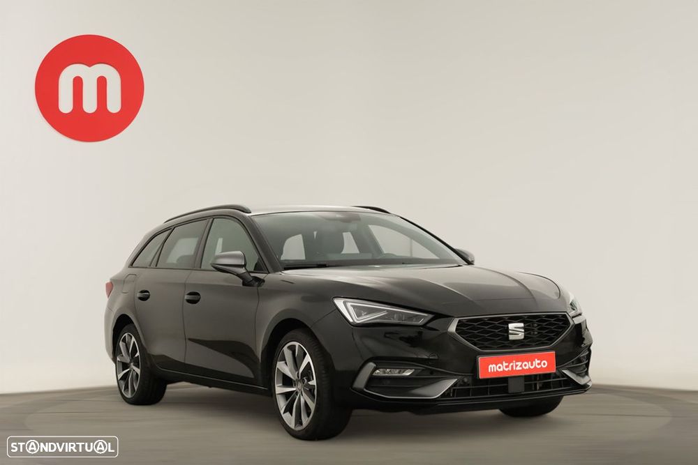SEAT Leon ST 1.5 TSI e-Hybrid FR DSG - 1