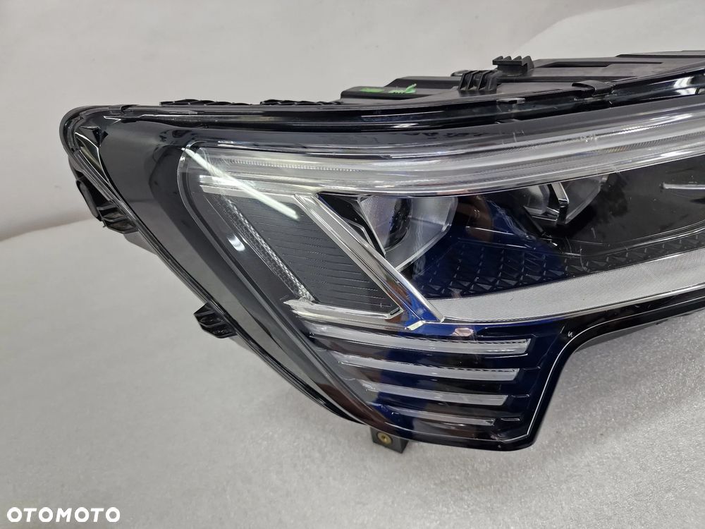 AUDI E-TRON E TRON 4KE 19- PRAWA LAMPA PRZEDNIA PRZÓD FULL LED , NR 4KE941040 , NR AUKCJI LA403 - 3