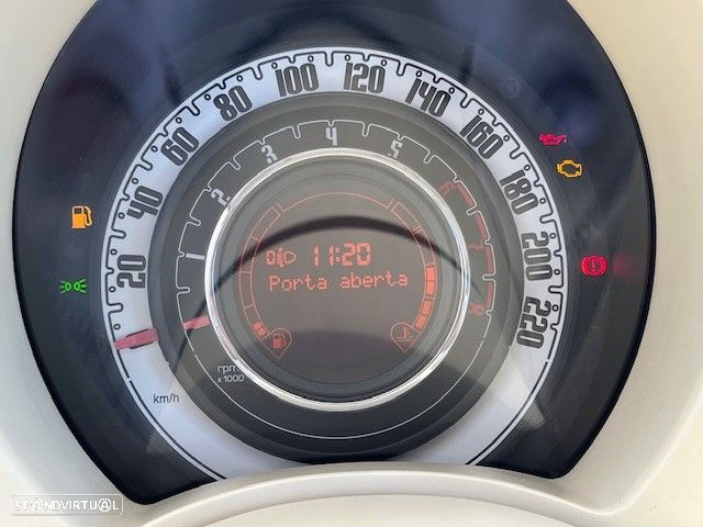 Fiat 500 1.2 Pur-O2 - 8