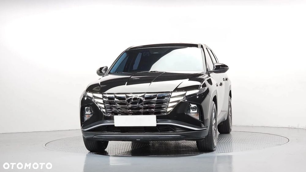 Hyundai Tucson - 4