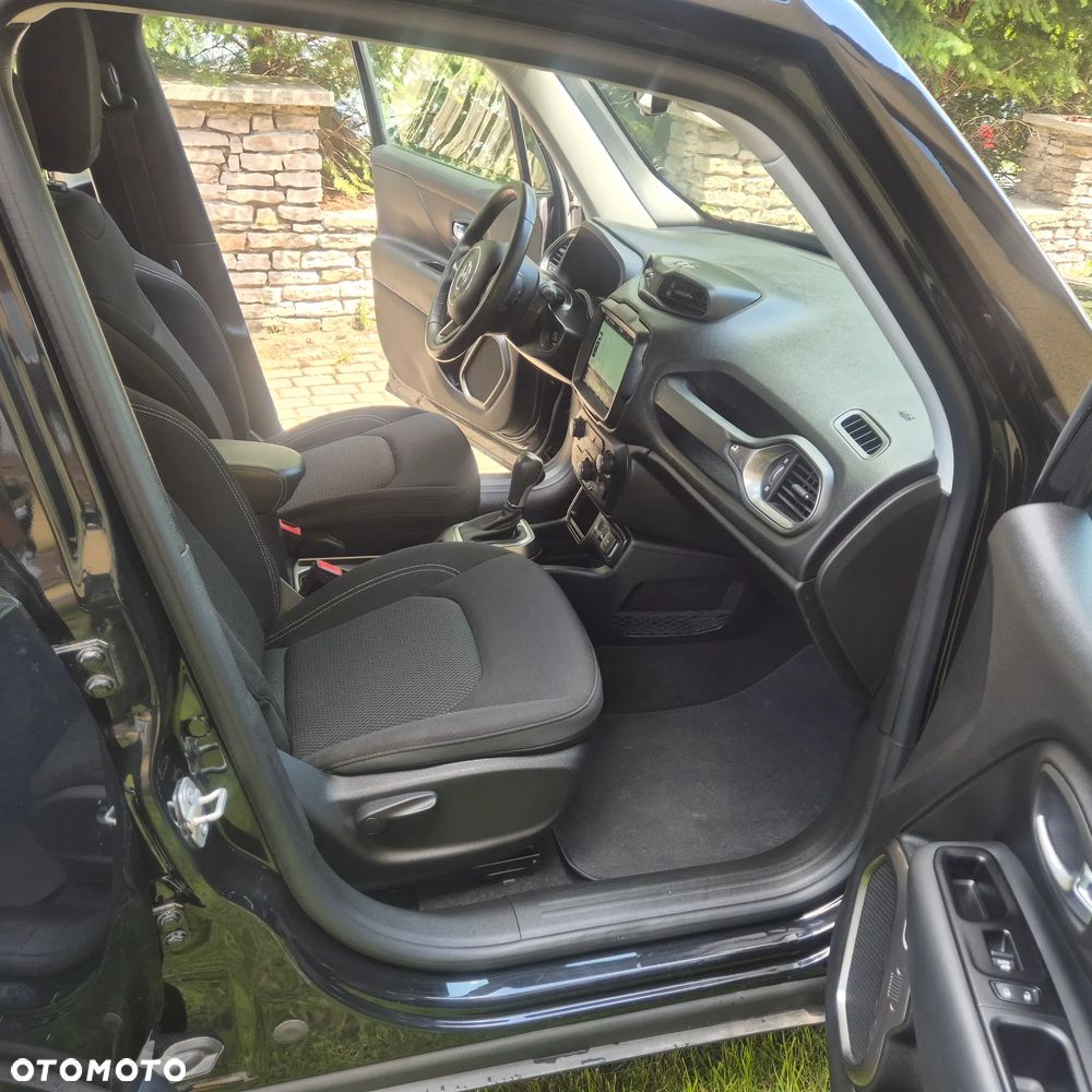 Jeep Renegade 1.3 T-GDI Automatik Limited - 17
