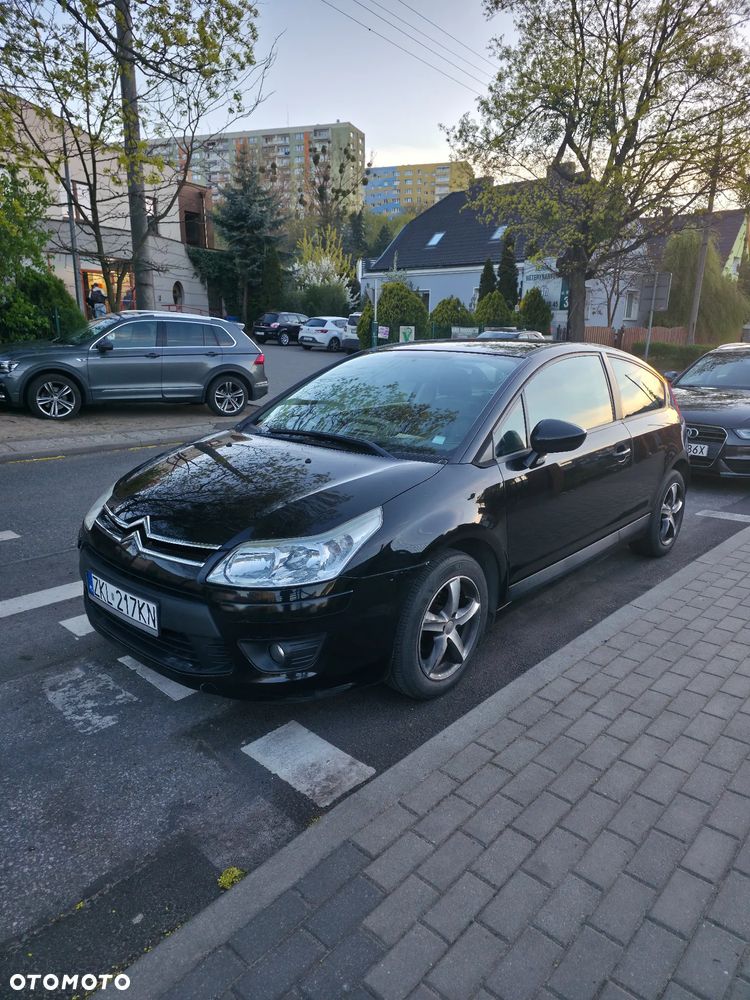 Citroën C4 1.6 VTi Equilibre Pack - 1