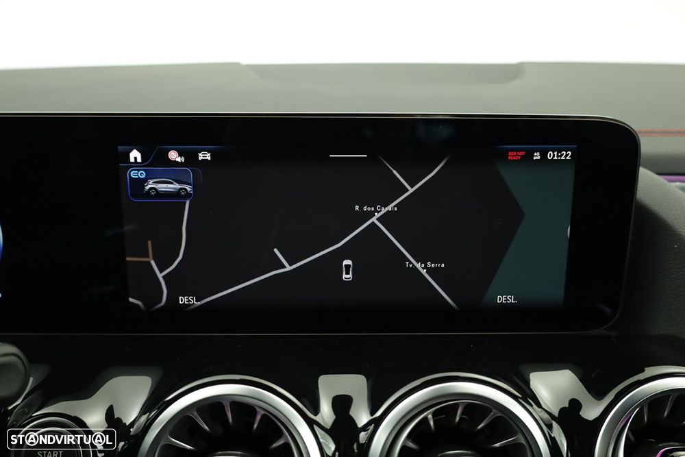 Mercedes-Benz EQA 250+ AMG Line - 12