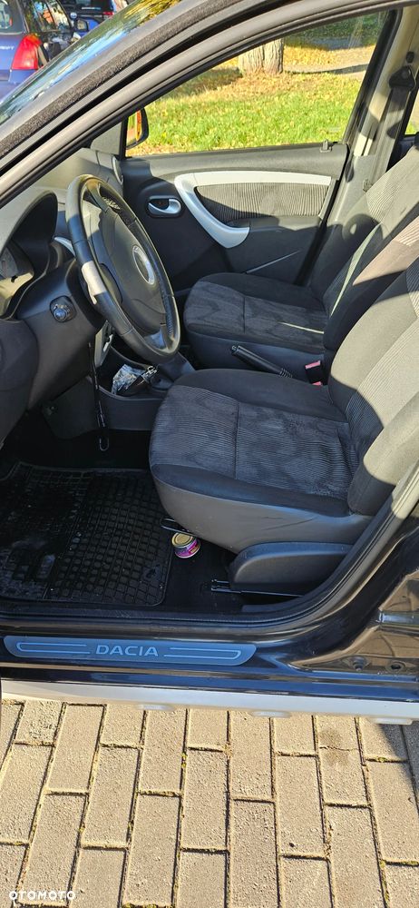 Dacia Sandero 1.6 MPI Stepway - 20