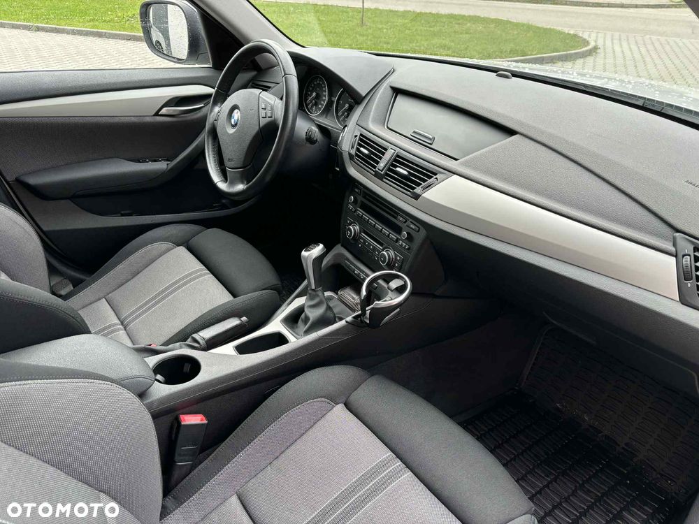 BMW X1 xDrive20d - 9