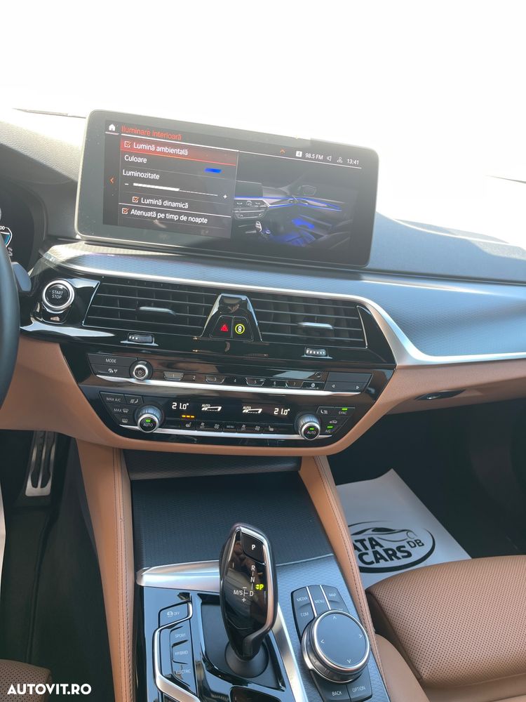 BMW Seria 5 - 34