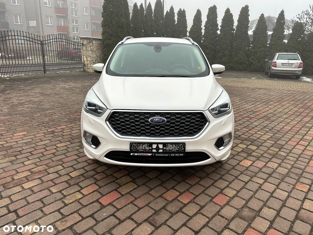 Ford Kuga 2.0 TDCi 4x2 Vignale - 2