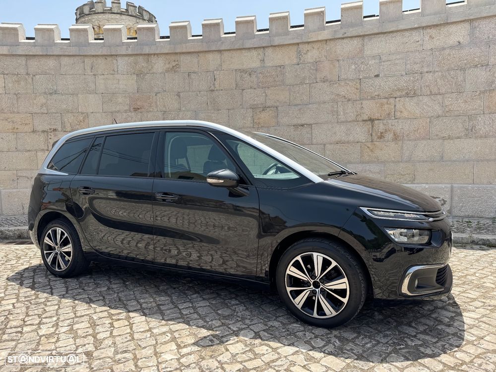 Citroën C4 Grand Picasso BlueHDi 120 EAT6 Exclusive - 6