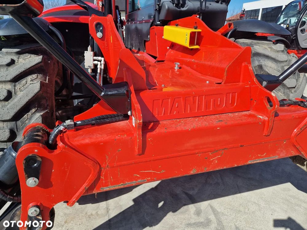 Manitou MT 1840 jak JCB 540-170 G120 - 20