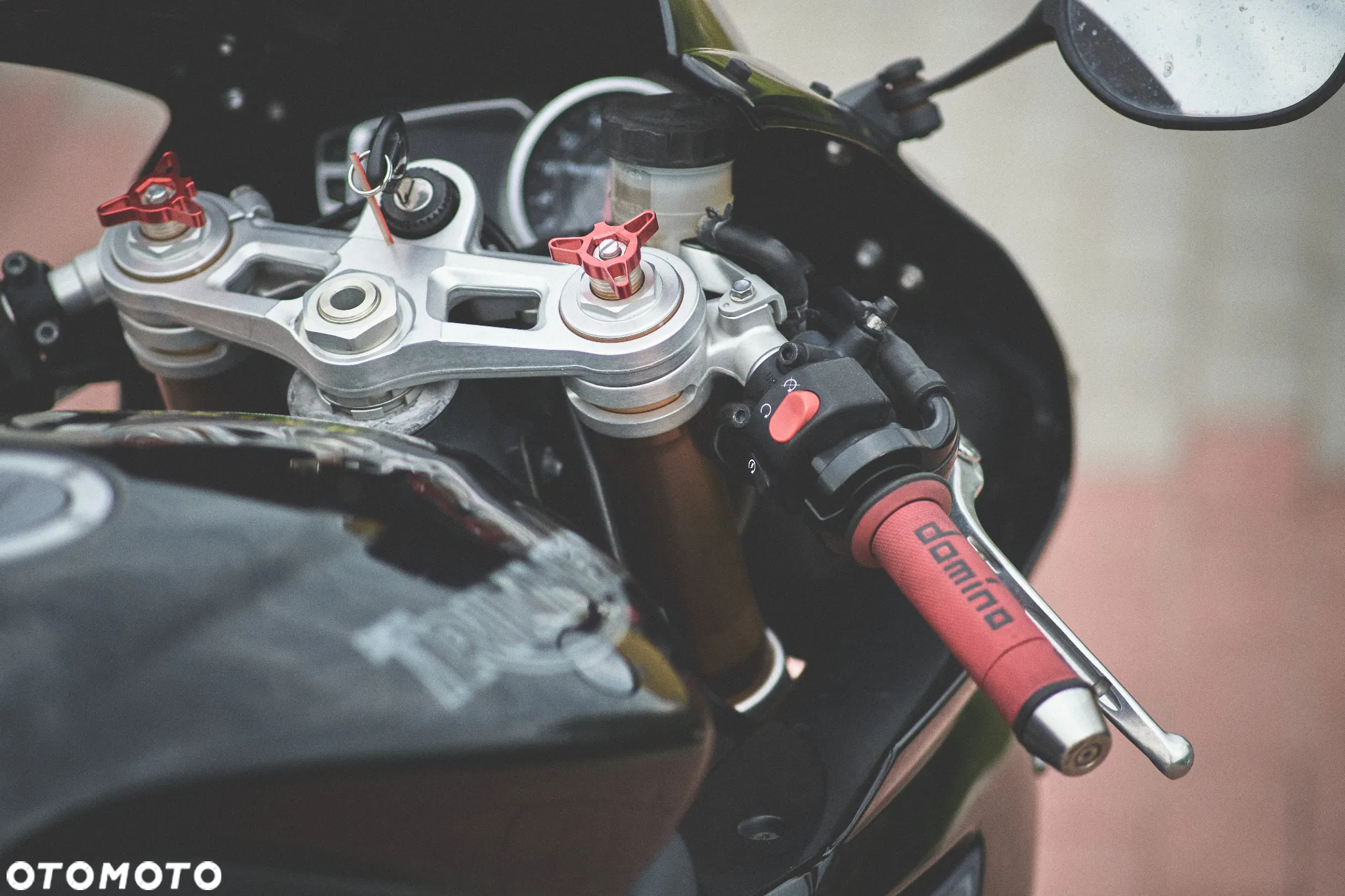 Triumph Daytona - 14
