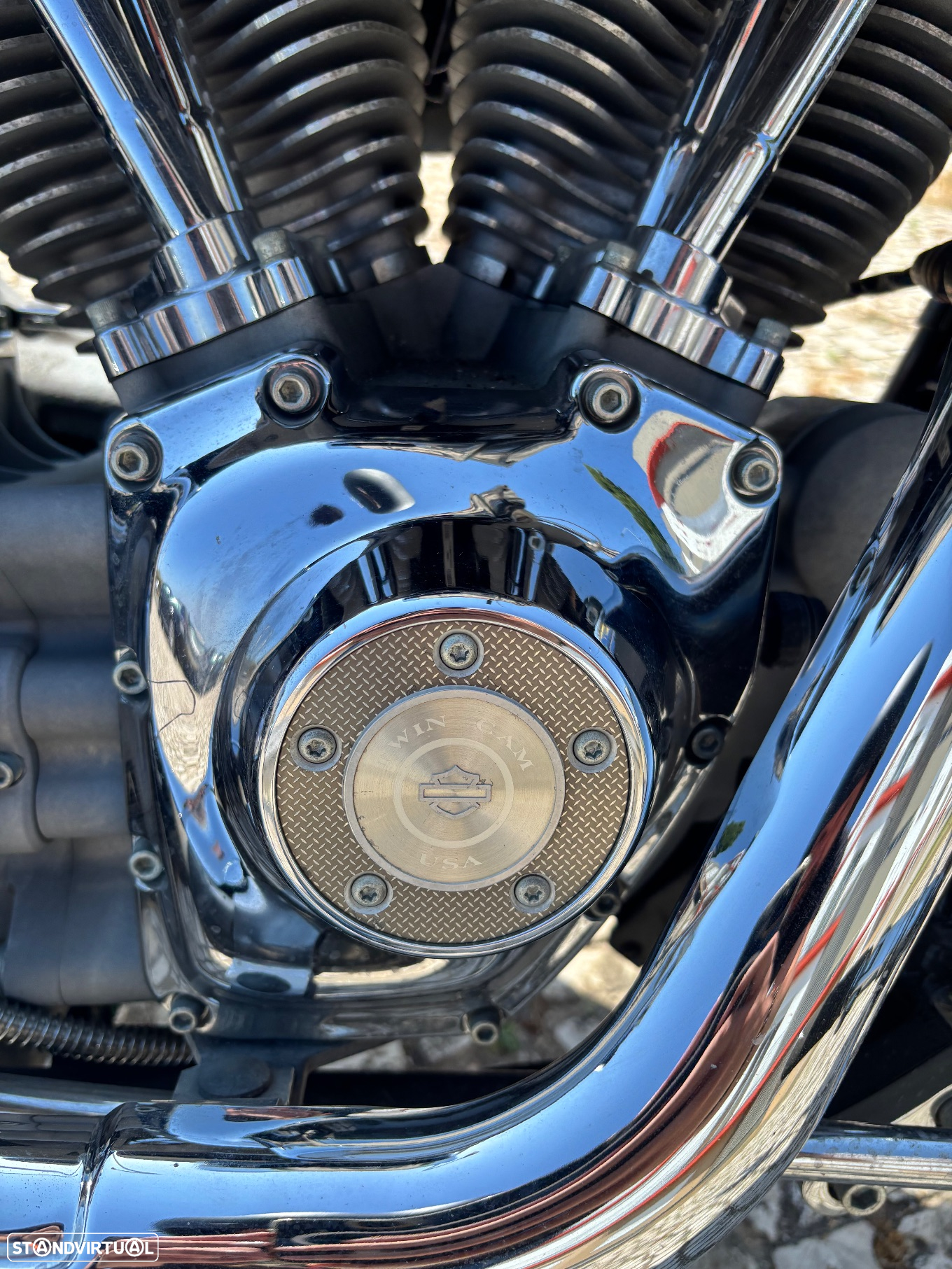 Harley-Davidson Dyna - 9