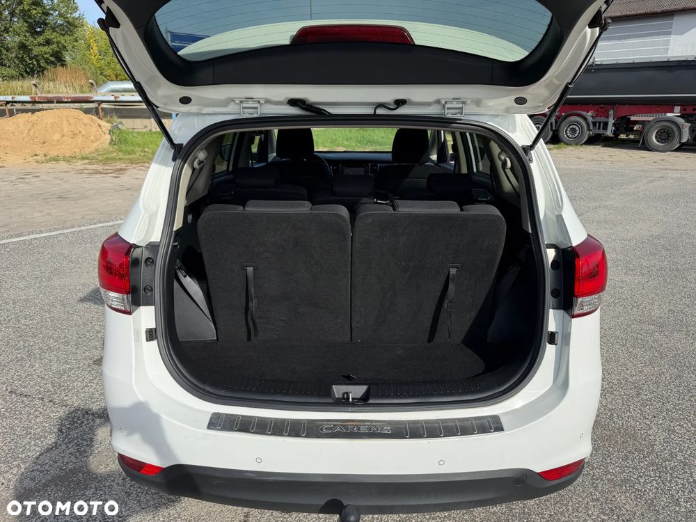 Kia Carens 1.6 GDI Edition 7 - 7