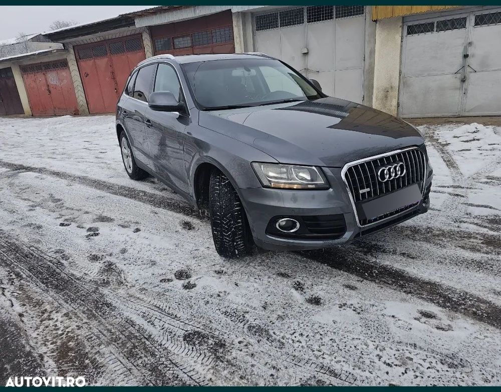 Audi Q5 - 1
