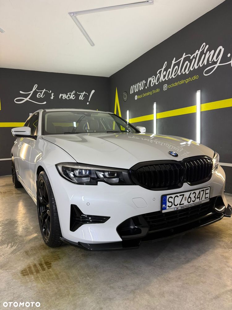 BMW Seria 3 318d MHEV Sport Line - 1