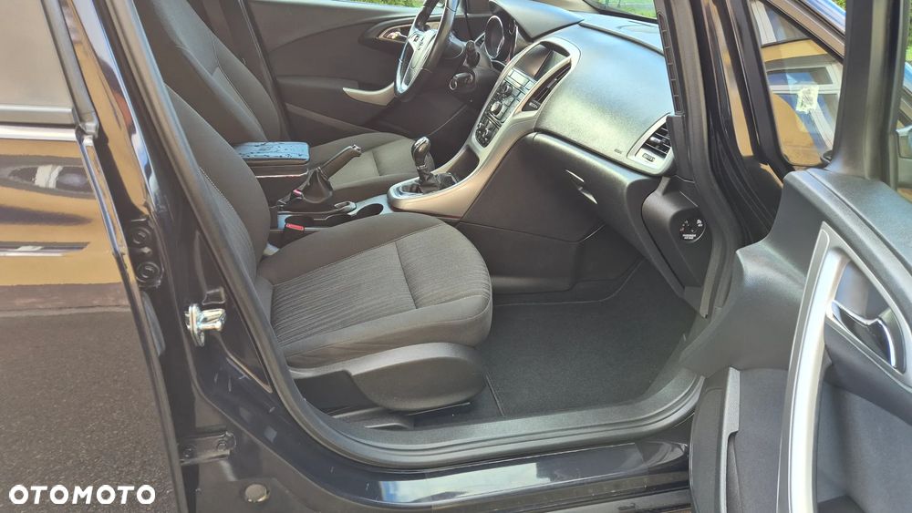 Opel Astra 1.4 Turbo Active - 12