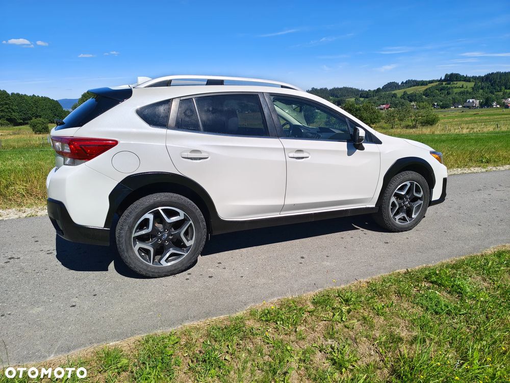 Subaru XV - 7