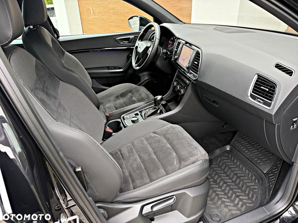 Seat Ateca 2.0 TDI 4Drive DSG XCELLENCE - 22
