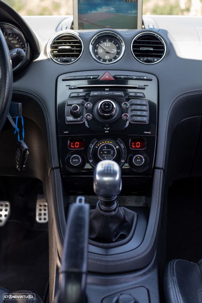 Peugeot RCZ 1.6 THP Onyx - 53