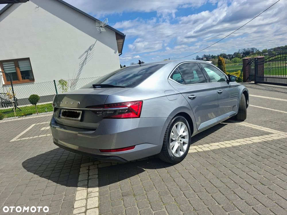Skoda Superb 1.5 TSI Style - 3
