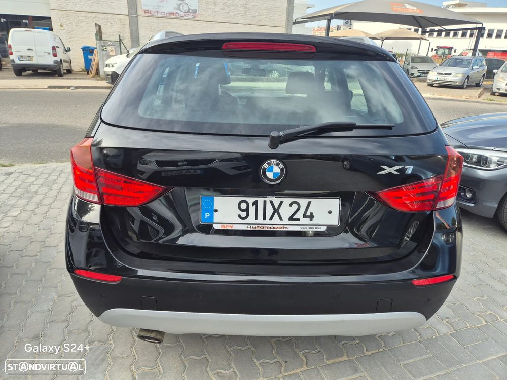 BMW X1 20 d sDrive - 7