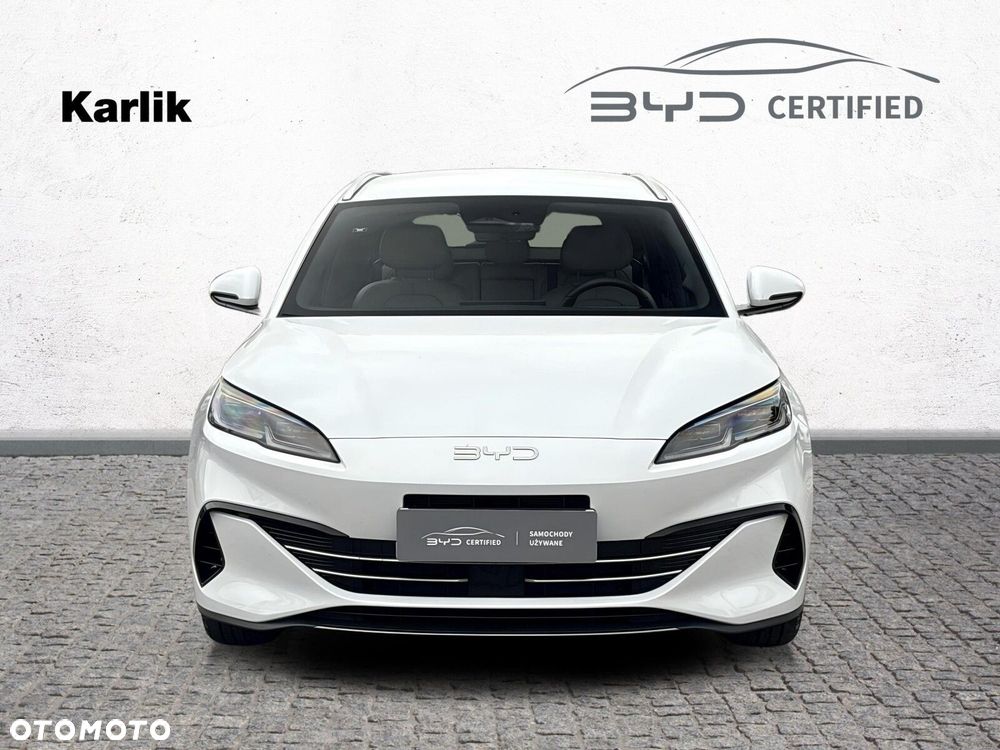 BYD Seal 6 - 8