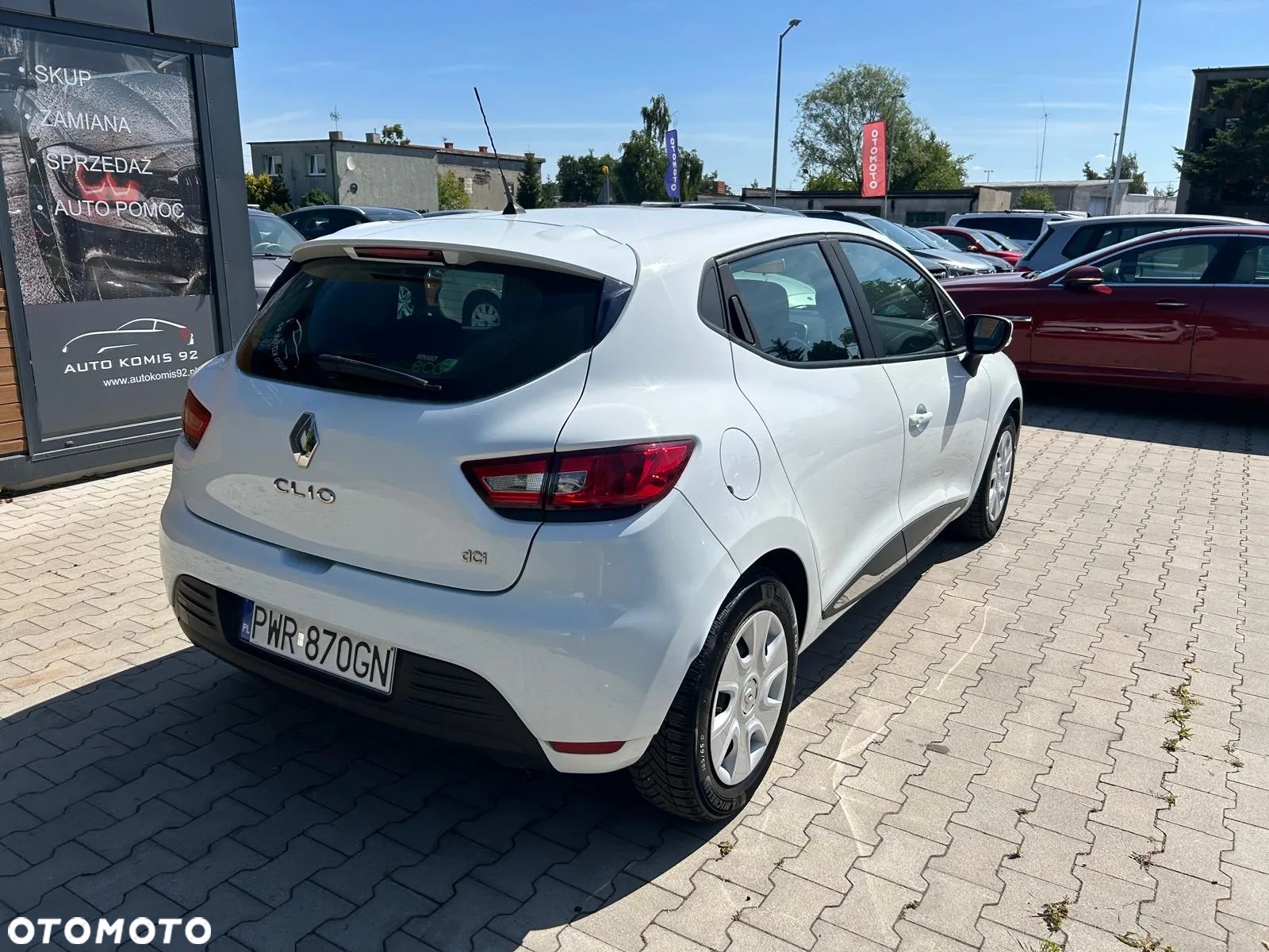 Renault Clio 1.5 dCi Energy Life - 4