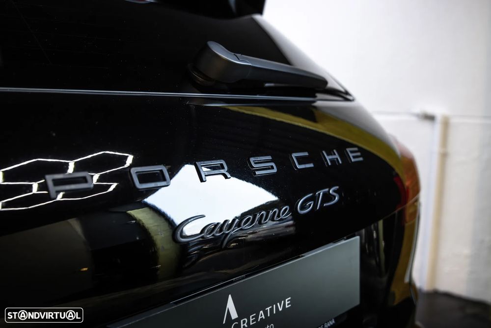Porsche Cayenne GTS Tiptronic S - 10