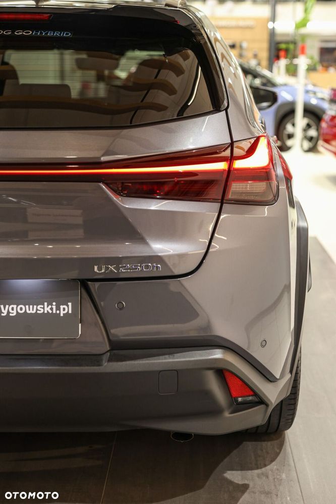 Lexus UX - 33