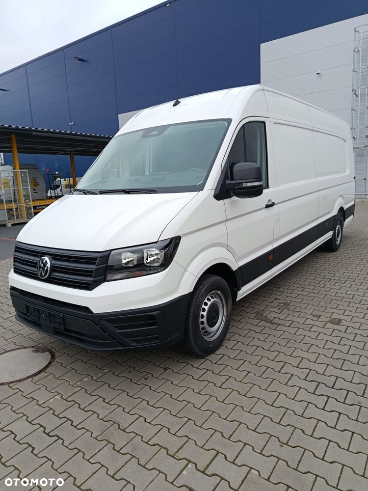 Volkswagen Crafter - 3