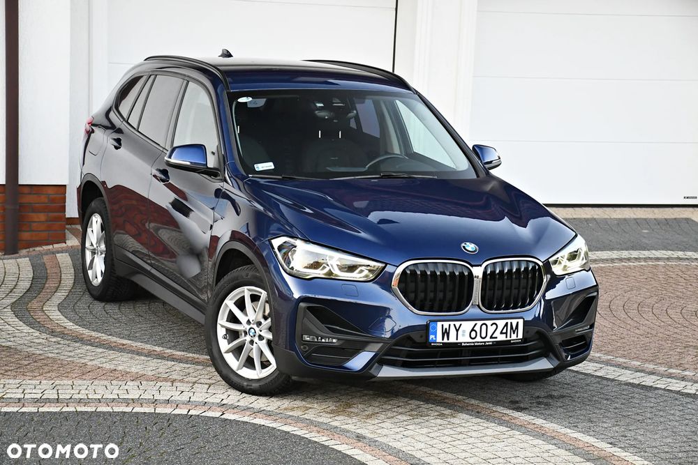 BMW X1 sDrive18i GPF Advantage - 8