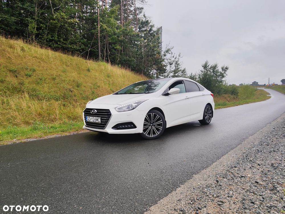 Hyundai i40 1.7 CRDi Premium - 2