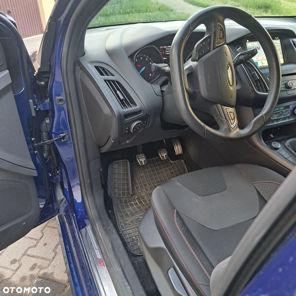 Ford Focus 1.5 EcoBoost ST-Line Black ASS - 13