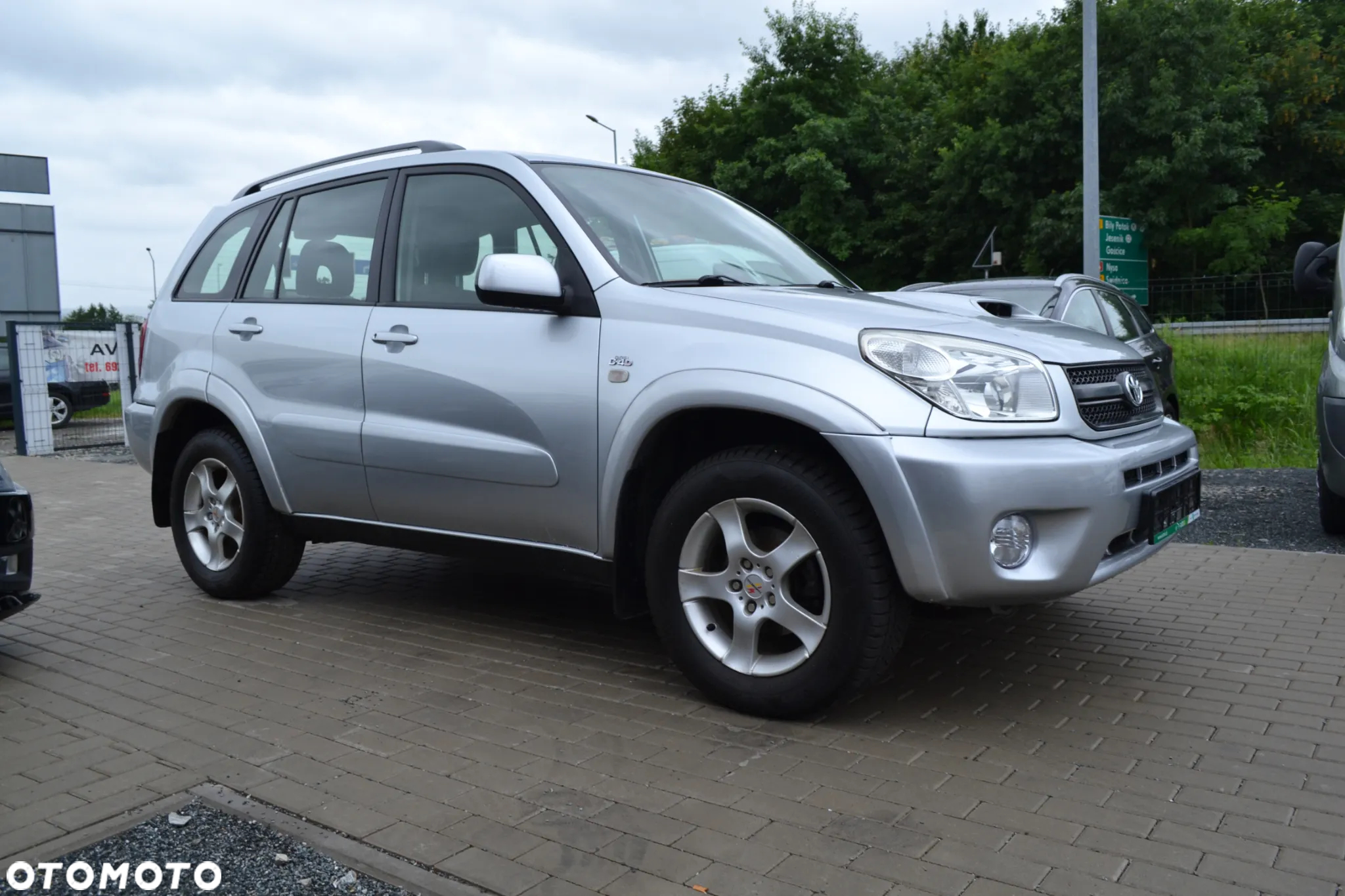 Toyota RAV4 2.0 D-4D 4x4 - 6
