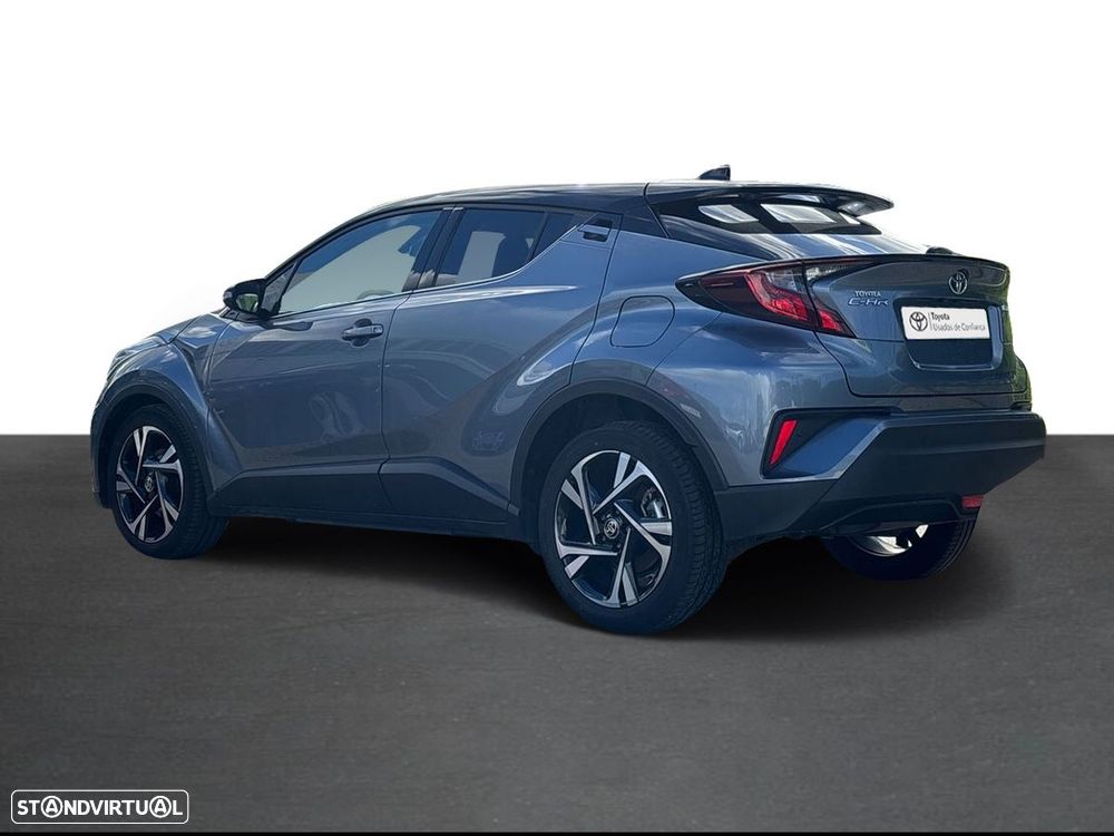 Toyota C-HR - 3