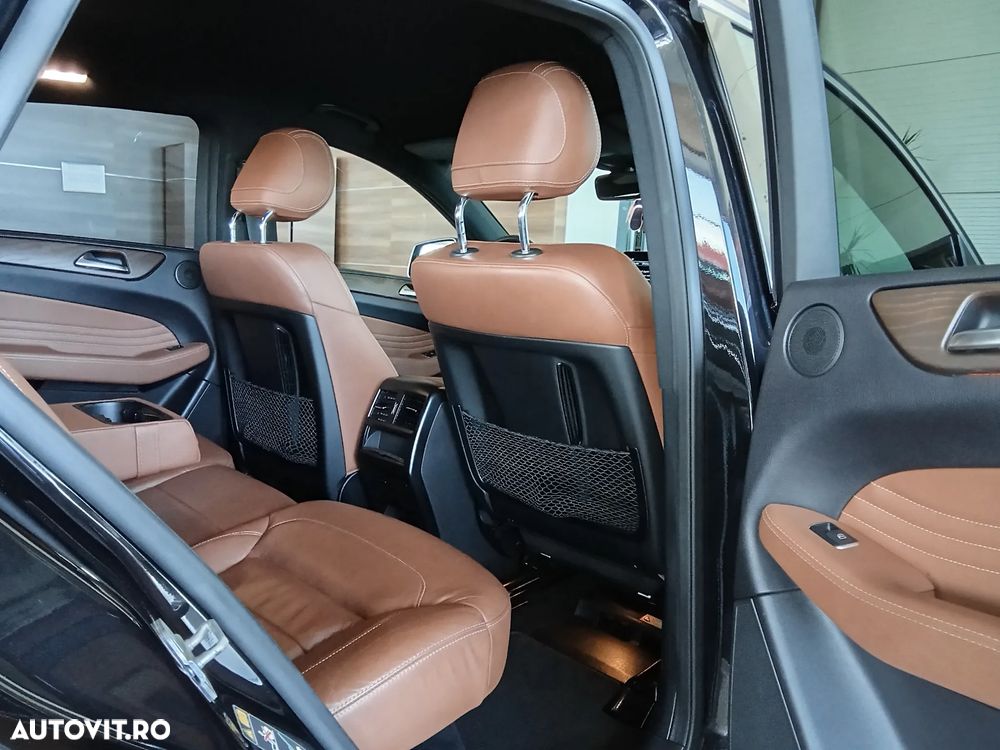 Mercedes-Benz GLE 350 d 4MATIC - 8