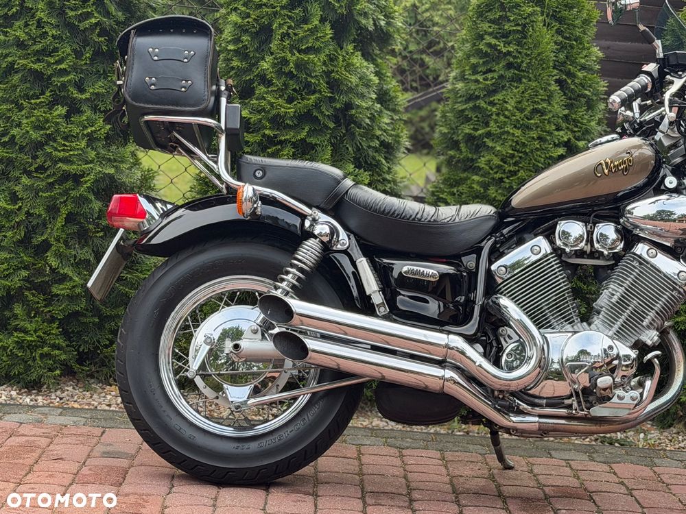 Yamaha XV - 9