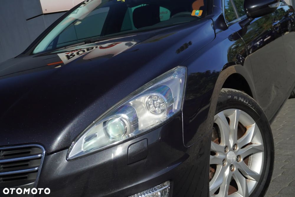 Peugeot 508 1.6 T Business Line - 11