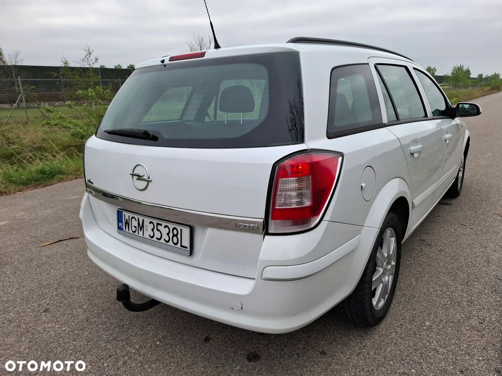 Opel Astra 1.3 CDTI - 3