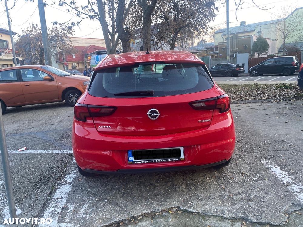 Opel Astra 1.4 Turbo ECOTEC Start/Stop Enjoy - 5