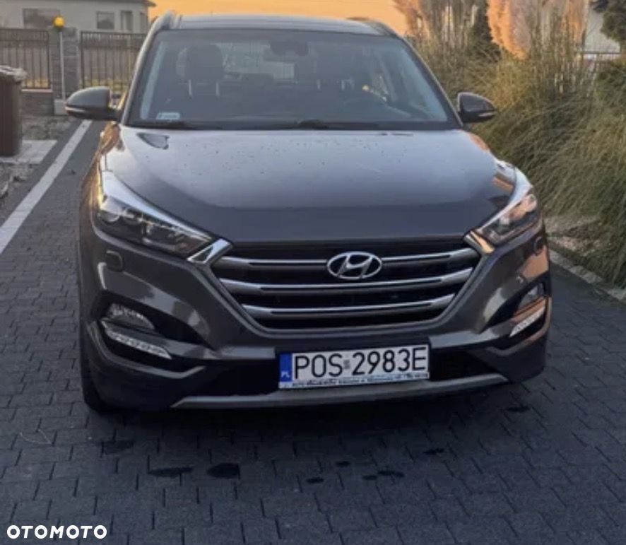 Hyundai Tucson 1.7 CRDI BlueDrive Premium 2WD DCT - 6