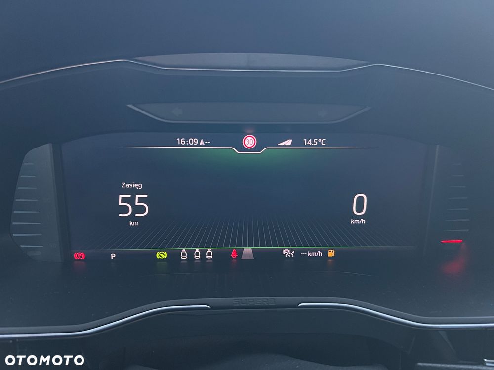 Skoda Superb 2.0 TDI SCR L&K DSG - 20