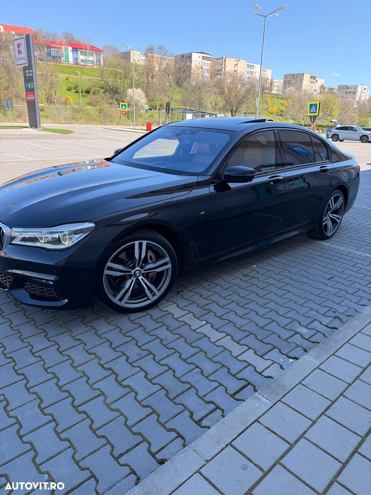 BMW Seria 7 730d xDrive - 5