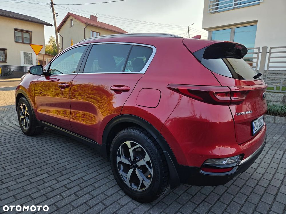 Kia Sportage 1.6 GDI M 2WD - 4