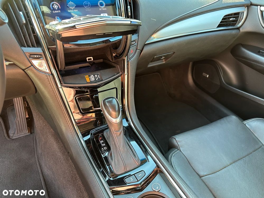 Cadillac ATS - 15