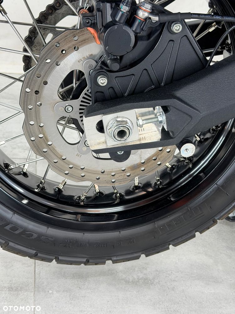 Benelli TRK 702X - 19