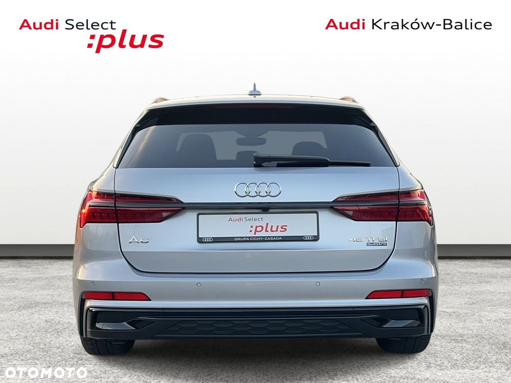 Audi A6 Avant - 4