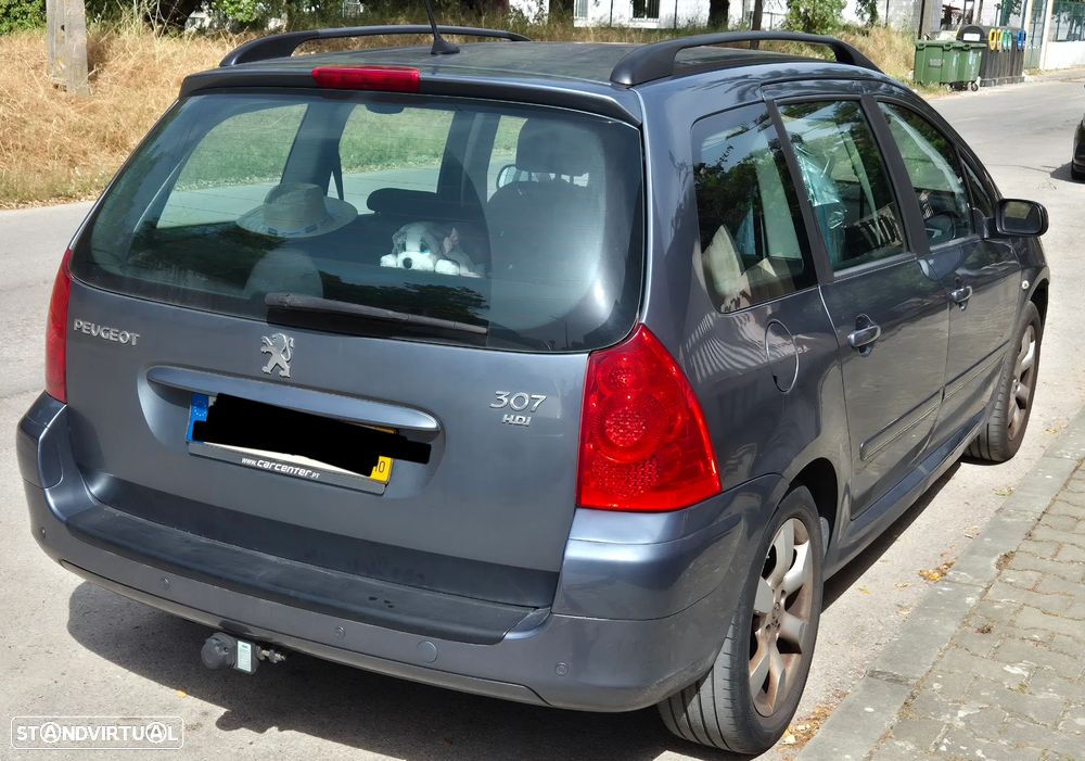 Peugeot 307 Break - 3