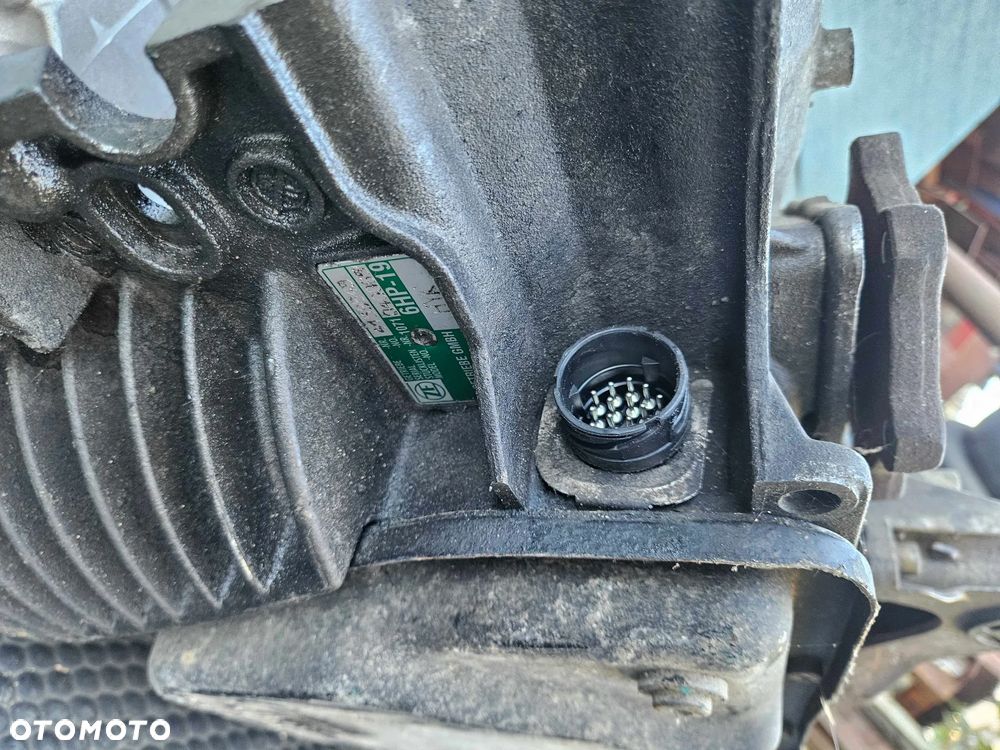Skrzynia Biegow HYK 6HP-19 TipTronic Quattro 4x4 3.2 FSI Audi A4 B6 B7 A6 - 31